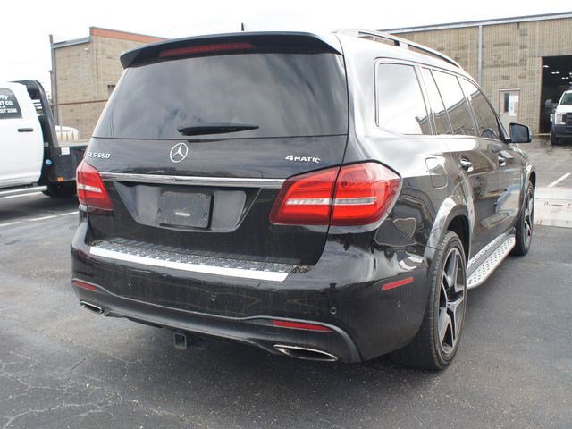 Used 2019 Mercedes-Benz GLS 550 GLS 550 image 5