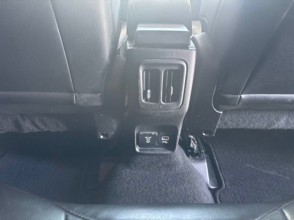 Used 2018 Jeep Compass Limited w/ Navigation Group AWD/4WD image 9