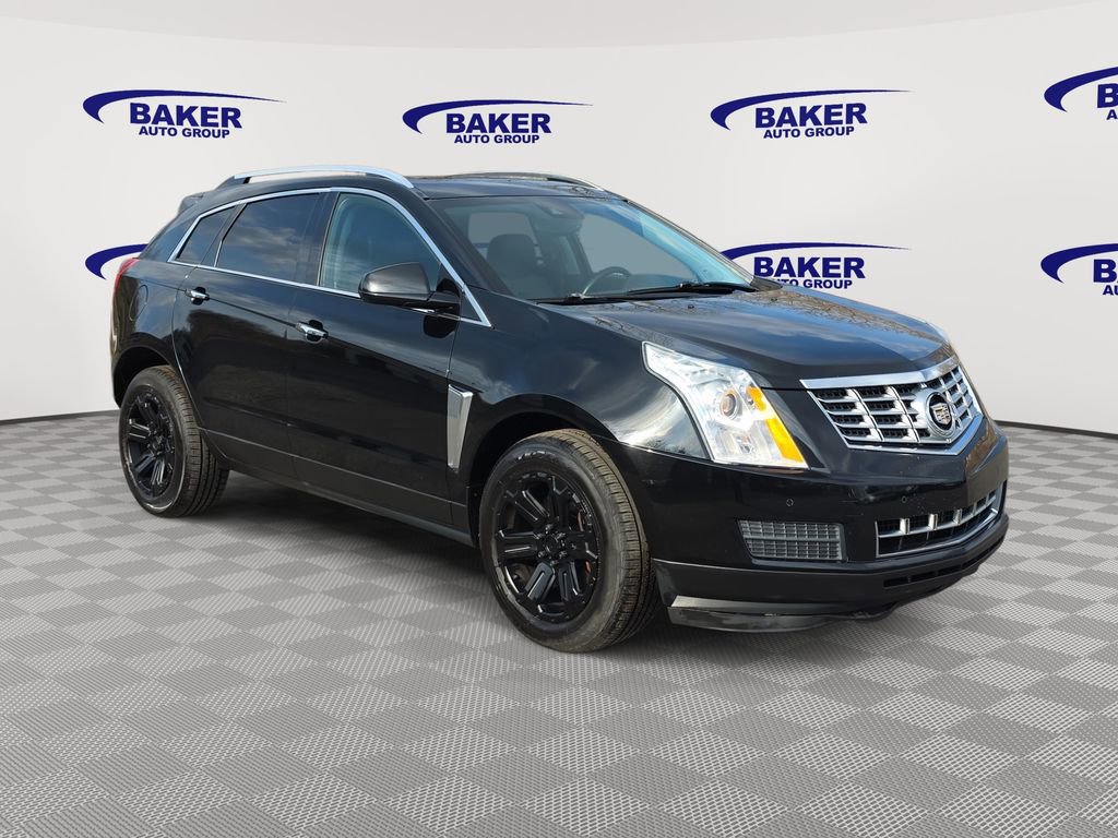 Used 2015 Cadillac SRX Luxury w/ Driver Awareness Package image 3