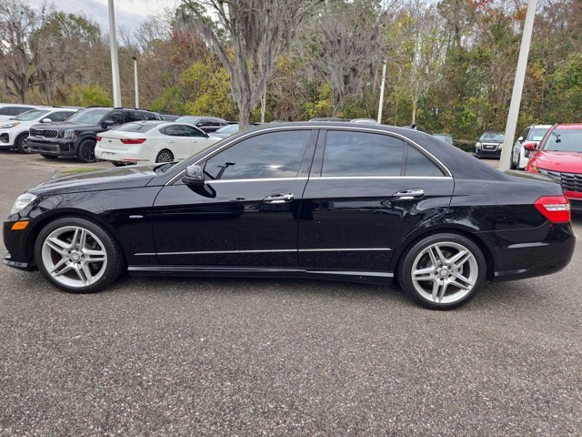 Used 2012 Mercedes-Benz E 350 4MATIC Sedan image 5