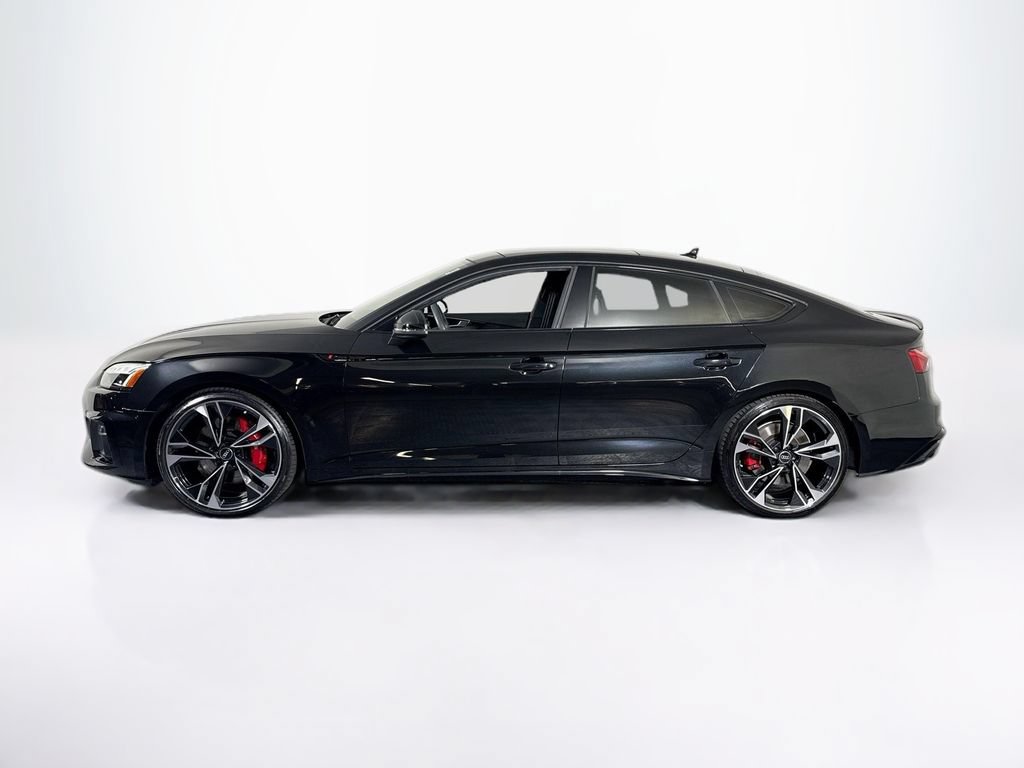 Used 2023 Audi S5 Premium Plus w/ Premium Plus Package AWD/4WD image 2