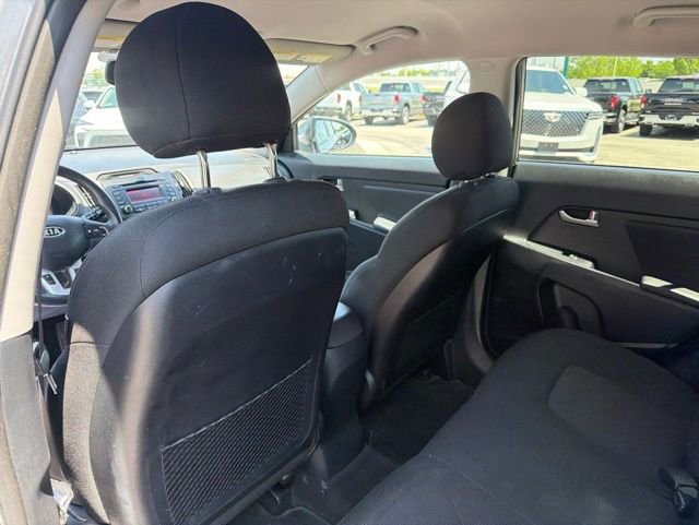 Used 2011 Kia Sportage LX FWD image 17
