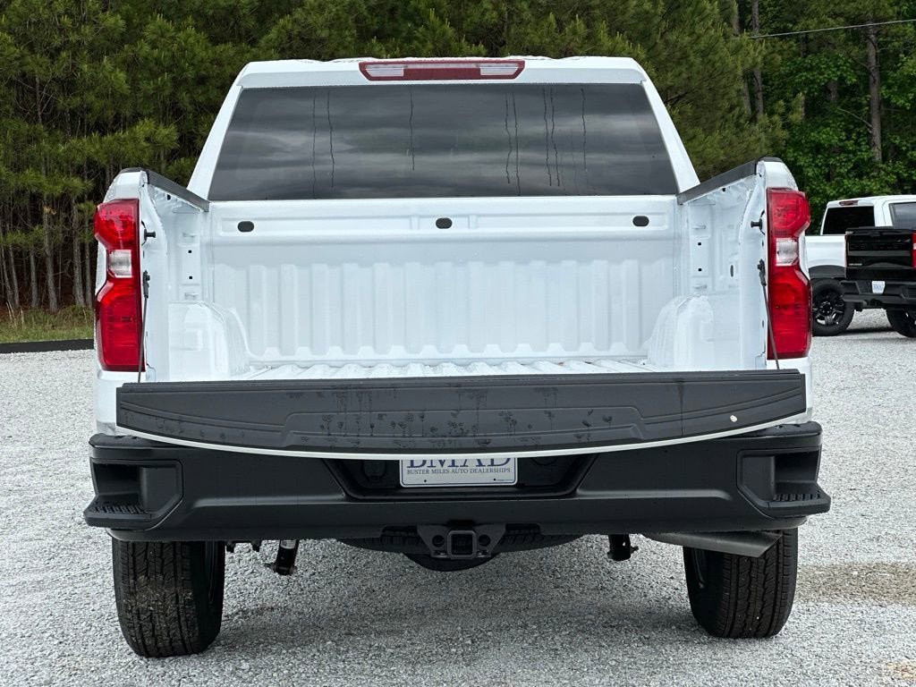 New 2026 Chevrolet Silverado 1500 W/T w/ WT Value Package AWD/4WD image 16