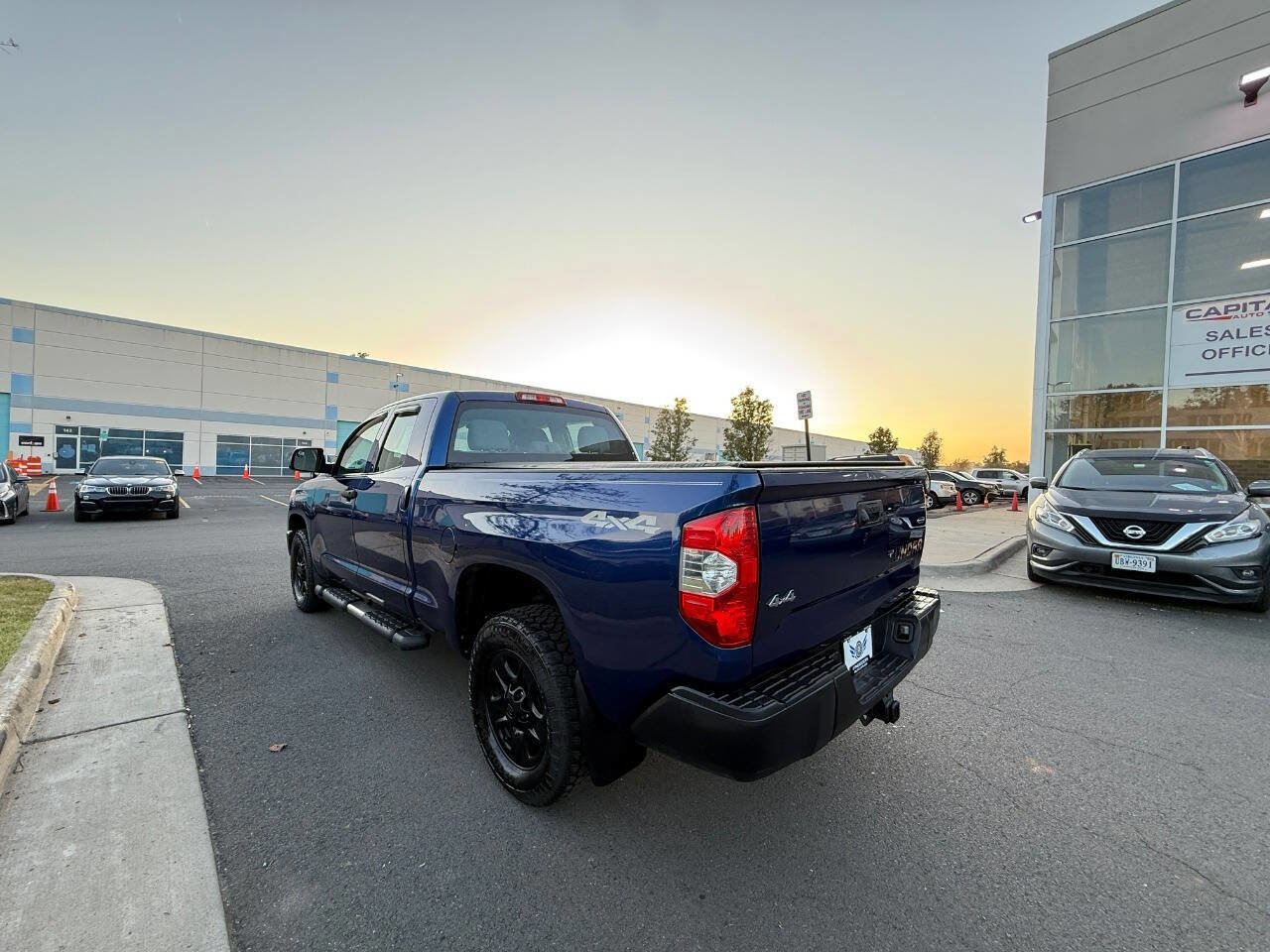 Used 2015 Toyota Tundra SR image 13