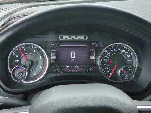 Used 2022 RAM 2500 Laramie AWD/4WD image 10