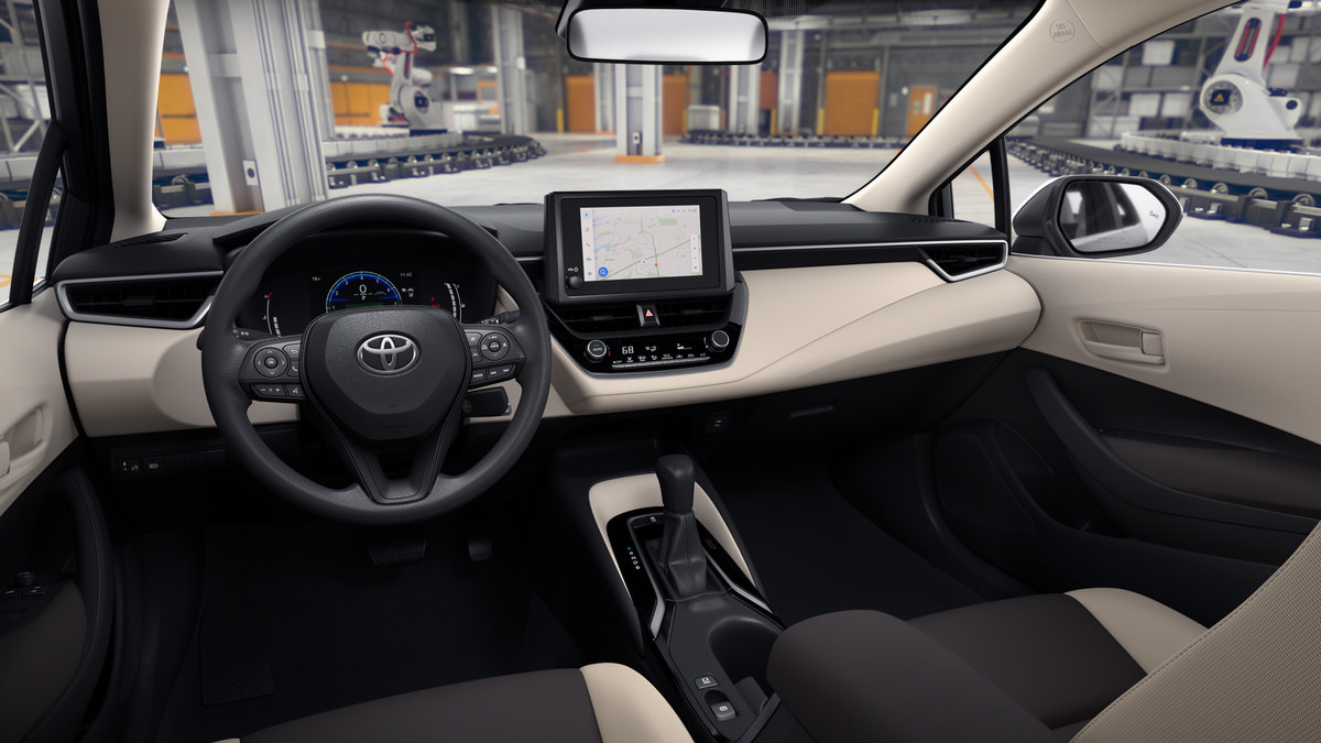 New 2026 Toyota Corolla LE FWD image 20