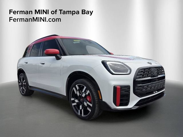New 2027 MINI Cooper Countryman John Cooper Works