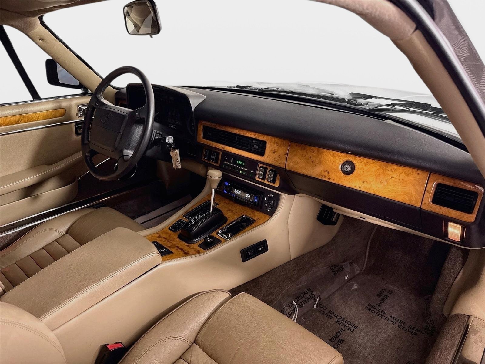 Used 1991 Jaguar XJS V12 Coupe RWD image 23