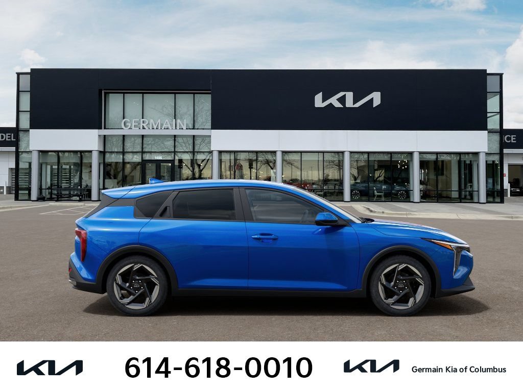 New 2026 Kia K4 GT-Line Turbo FWD image 10