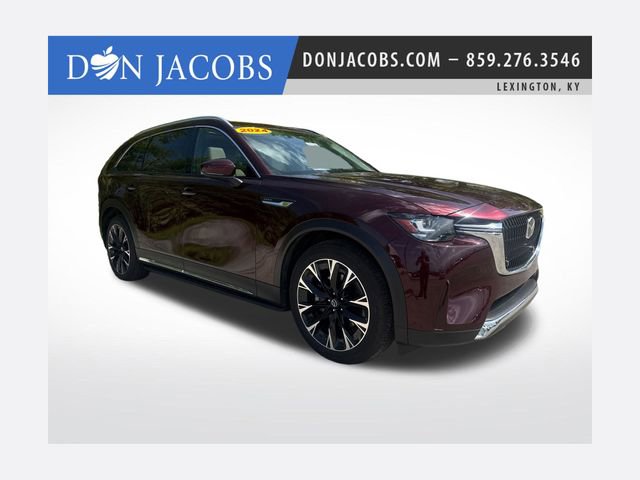 Used 2024 MAZDA CX-90 Plug-In Hybrid w/ Premium Pkg image 1
