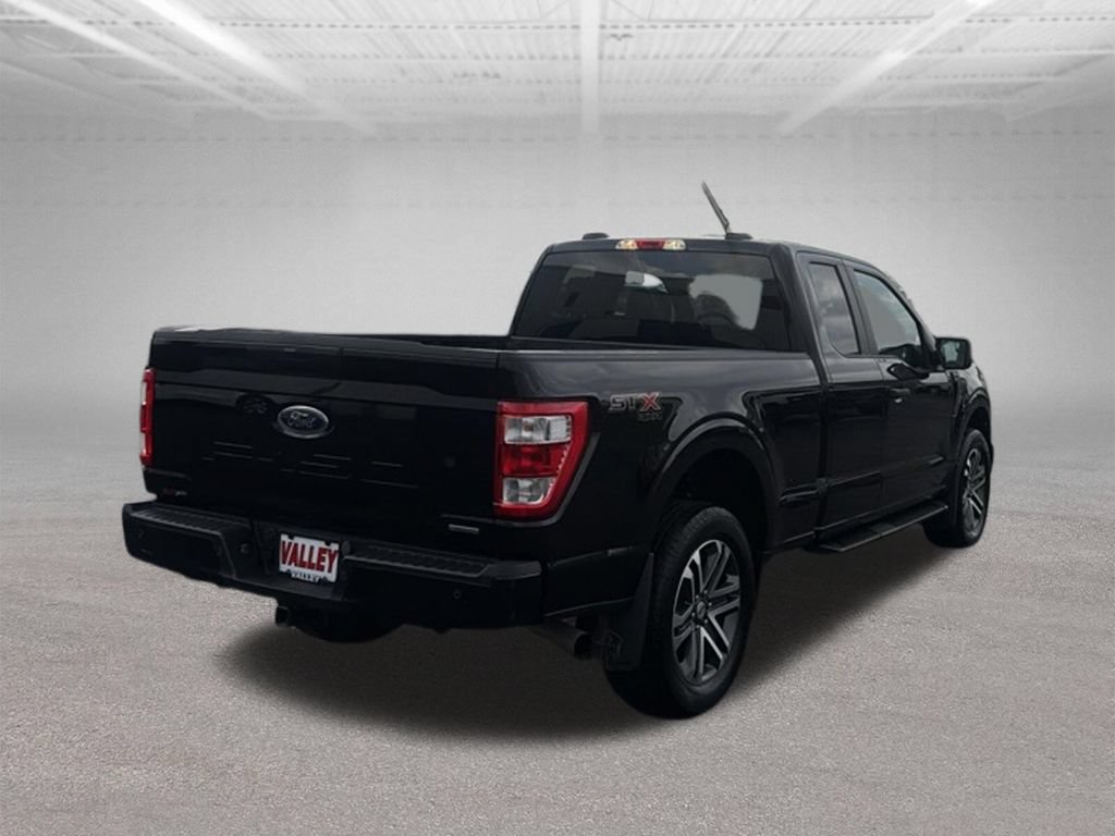Used 2023 Ford F150 XL w/ Trailer Tow Package AWD/4WD image 12