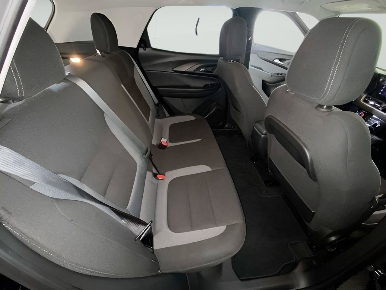 Certified 2024 Chevrolet TrailBlazer LT FWD image 11