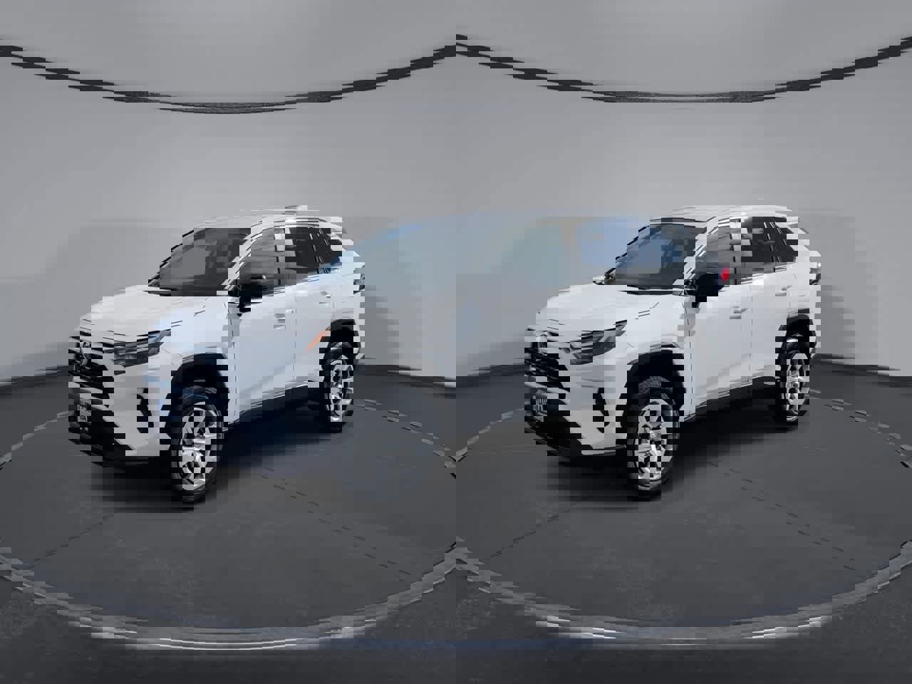 Certified 2024 Toyota RAV4 LE image 4