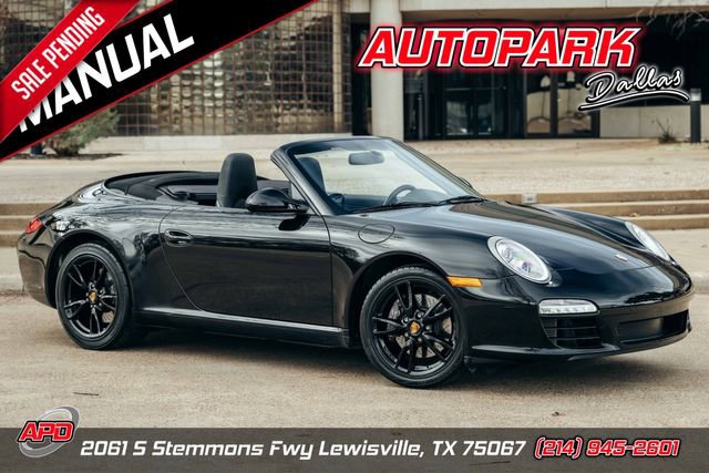 Used 2009 Porsche 911 Carrera image 1