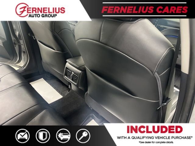 Used 2021 Toyota Camry XSE w/ Cold Weather Package image 24
