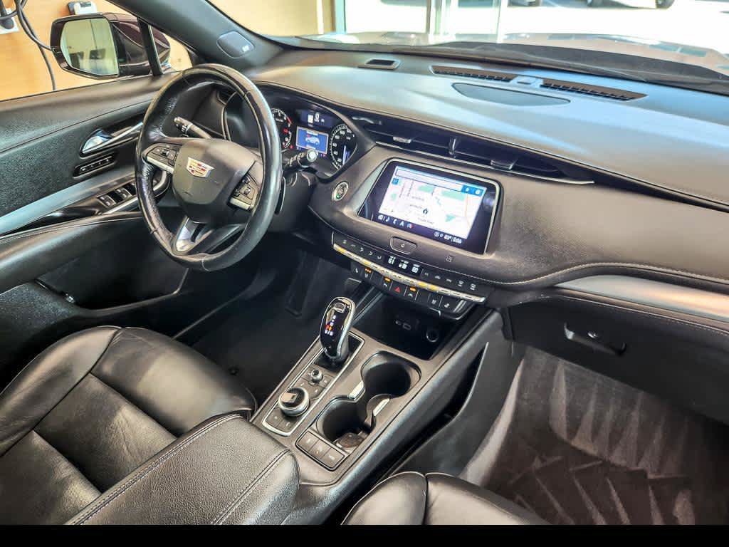 Used 2021 Cadillac XT4 Premium Luxury AWD/4WD image 27