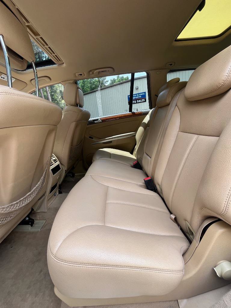 Used 2009 Mercedes-Benz GL 450 4MATIC image 20