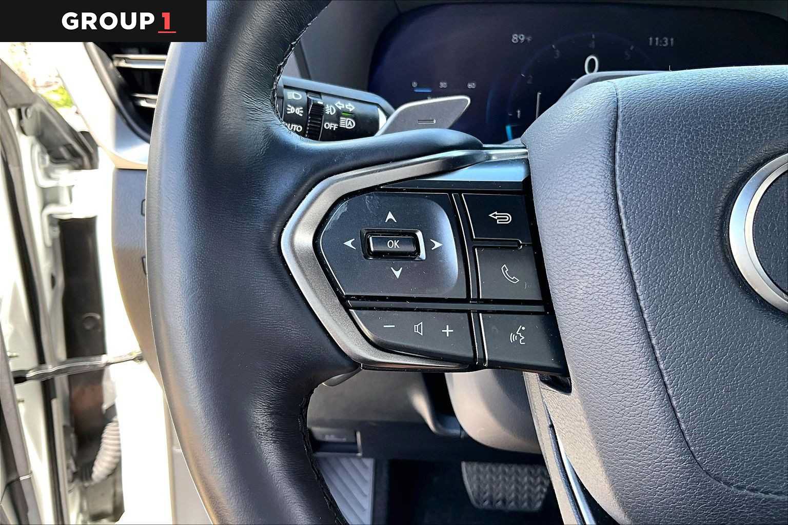 Certified 2024 Lexus GX 550 w/ Accessory Package (Z1) AWD/4WD image 21