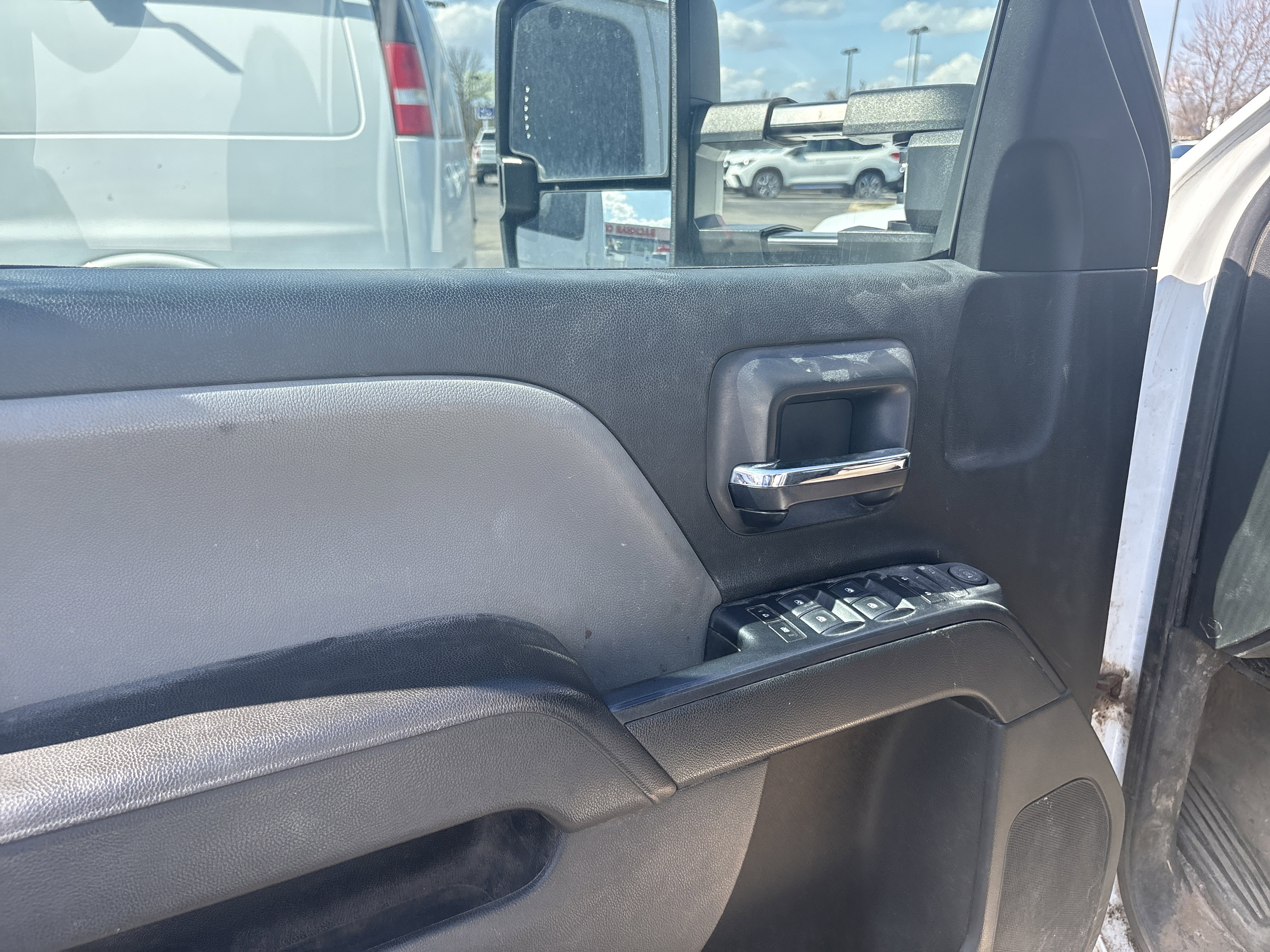 Used 2019 Chevrolet Silverado 3500 W/T w/ WT Convenience Package image 10