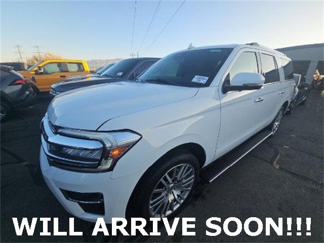 Used 2024 Ford Expedition Max Limited