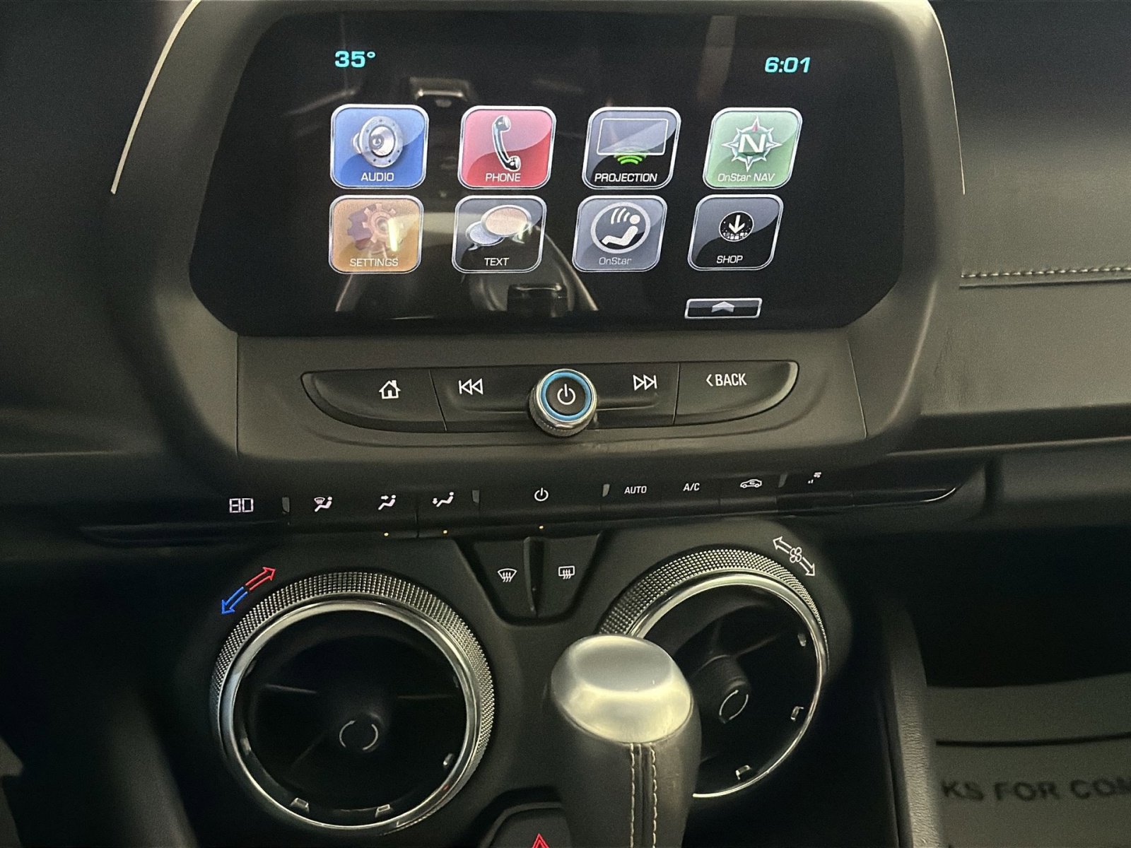 Used 2017 Chevrolet Camaro LT w/ Technology Package image 20