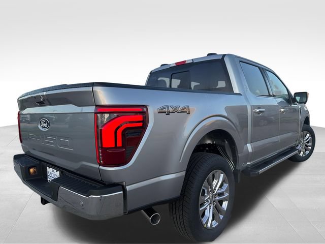 New 2026 Ford F150 Lariat w/ Equipment Group 501A Mid AWD/4WD image 11