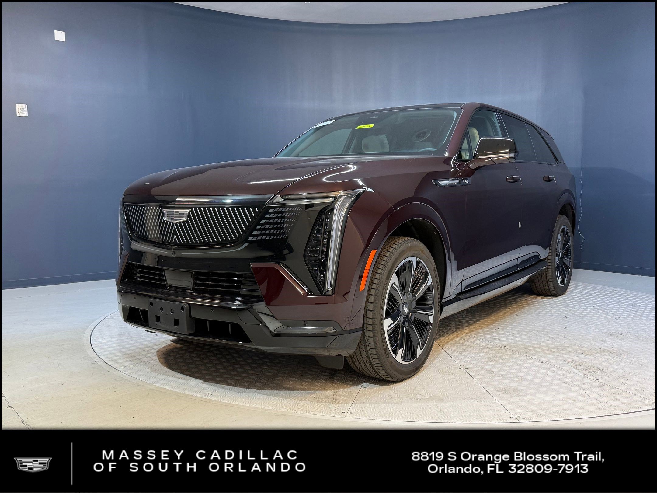 New 2025 Cadillac Escalade IQ Sport 1 w/ Smart Trailering package image 1