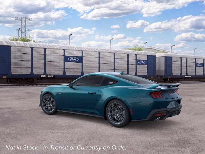 New 2026 Ford Mustang GT Premium w/ GT Performance Package RWD image 4