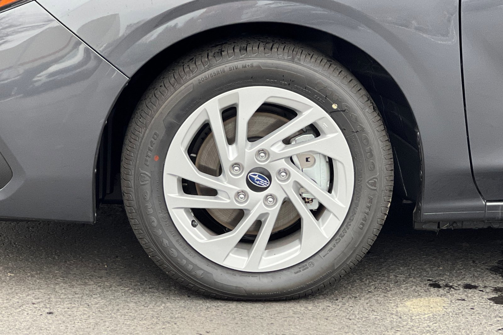 New 2025 Subaru Impreza 2.0i image 24