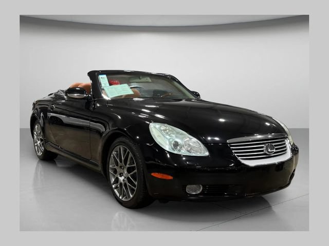 Used 2004 Lexus SC 430 Convertibles for Sale - Kelley Blue Book