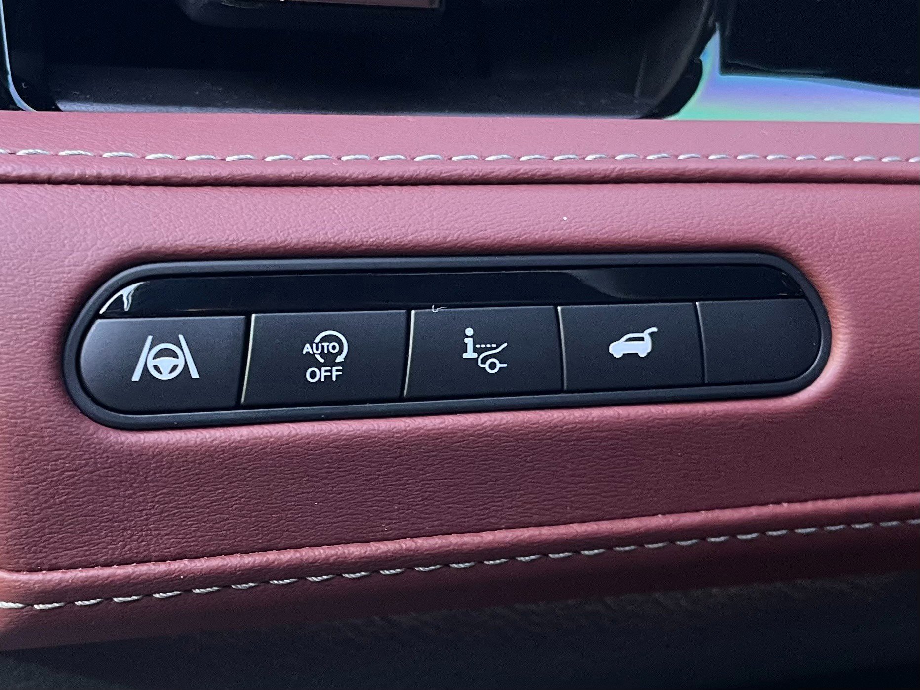 Used 2026 INFINITI QX80 Autograph w/ Premium Cargo Package image 54