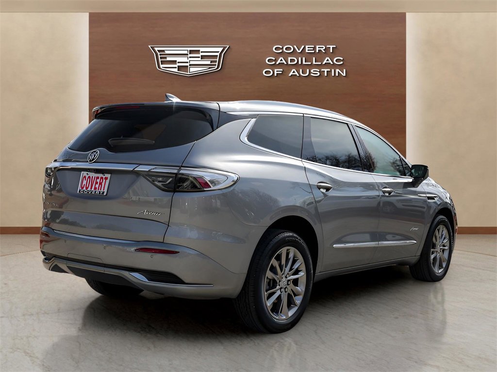 Used 2024 Buick Enclave Avenir w/ Avenir Technology Package image 4