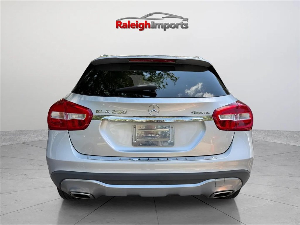 Used 2019 Mercedes-Benz GLA 250 4MATIC image 8