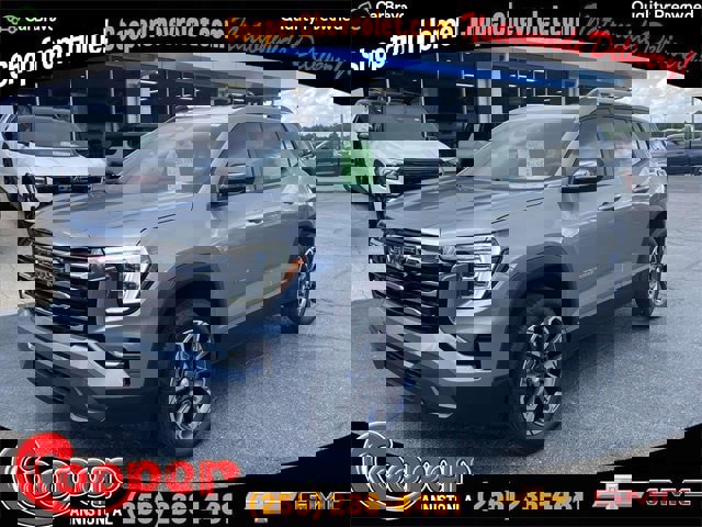 New 2026 GMC Terrain Elevation w/ Elevation Premium Package
