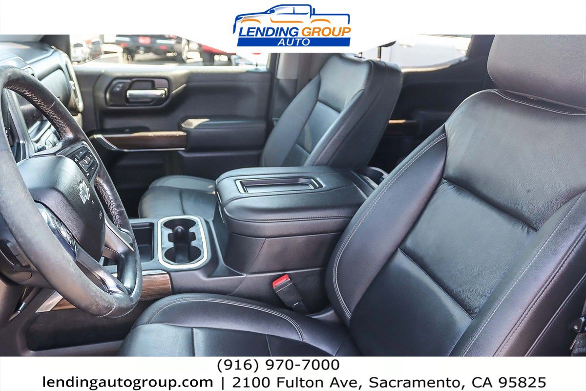 Used 2022 Chevrolet Silverado 1500 RST w/ Convenience Package II image 16