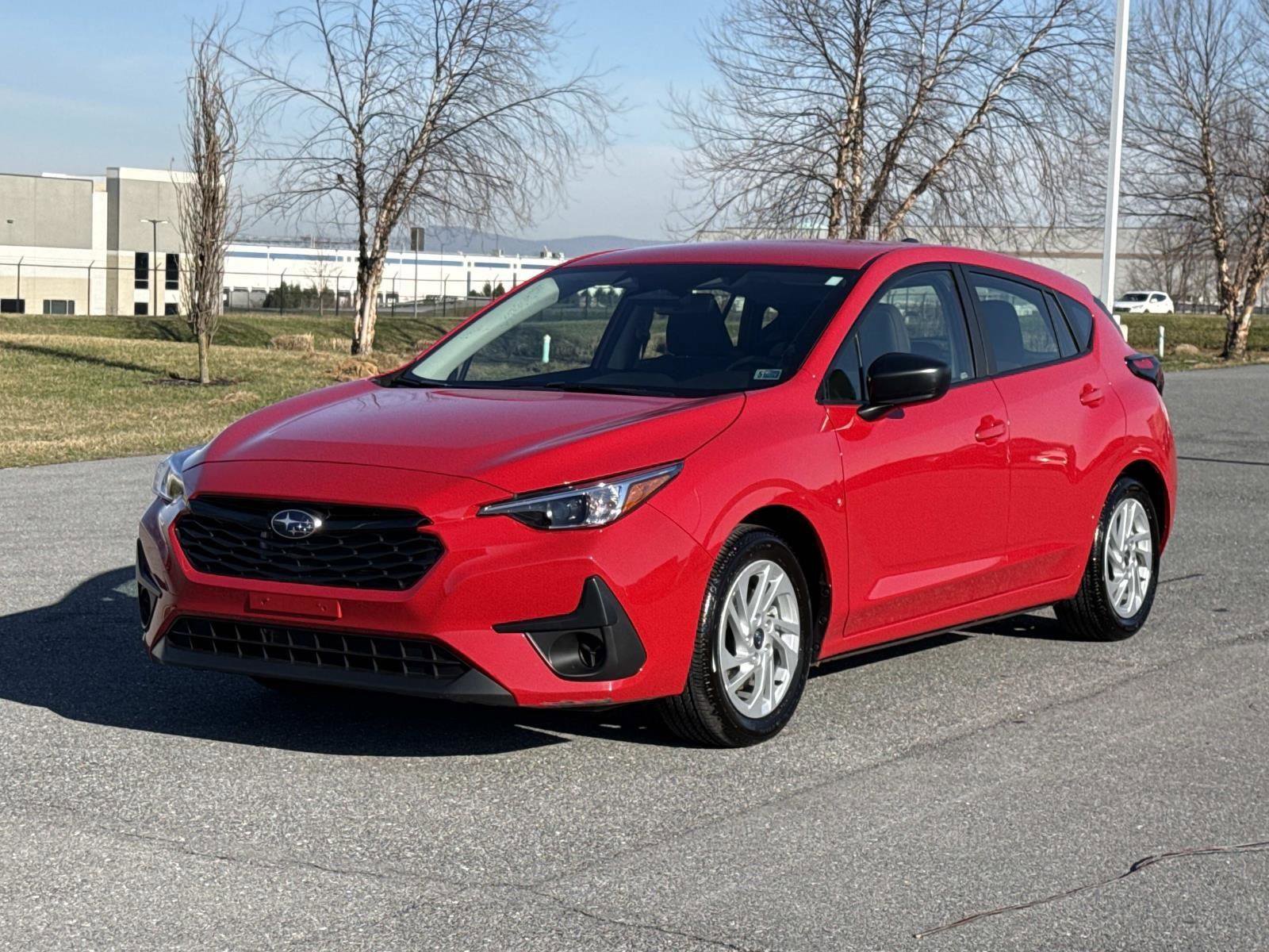 Used 2025 Subaru Impreza 2.0i w/ Popular Package #1A image 27