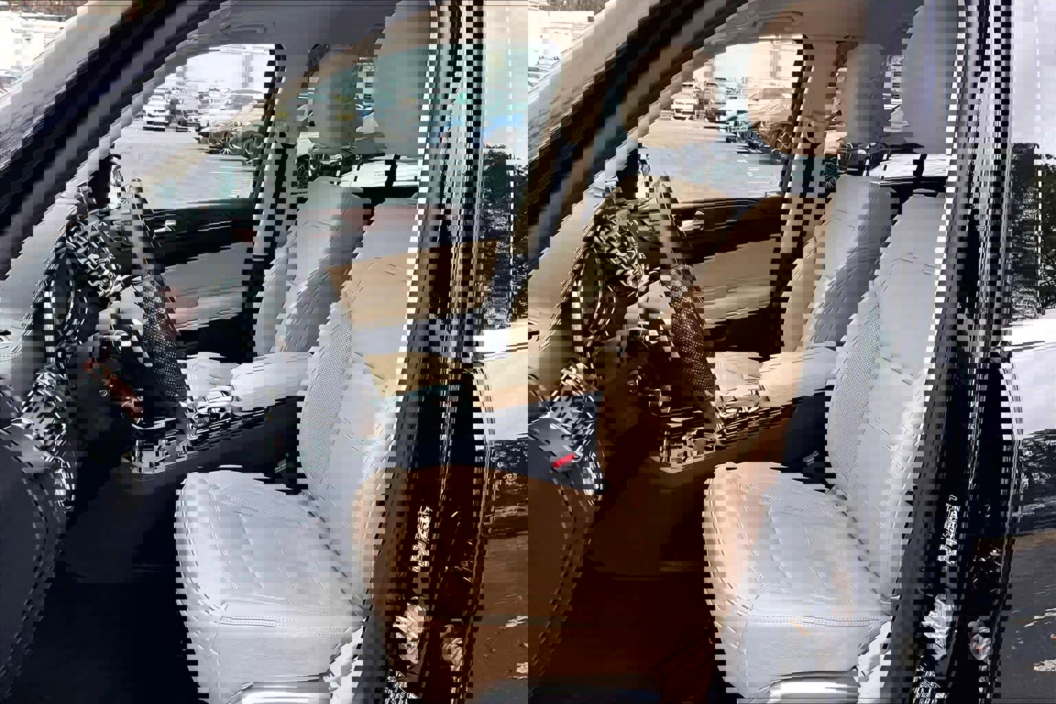 Used 2019 Mercedes-Benz GLS 550 4MATIC image 8