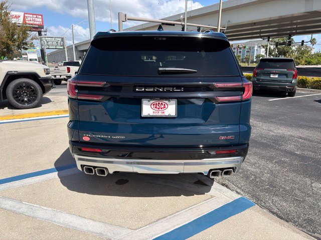 New 2027 GMC Acadia Denali AWD/4WD image 6