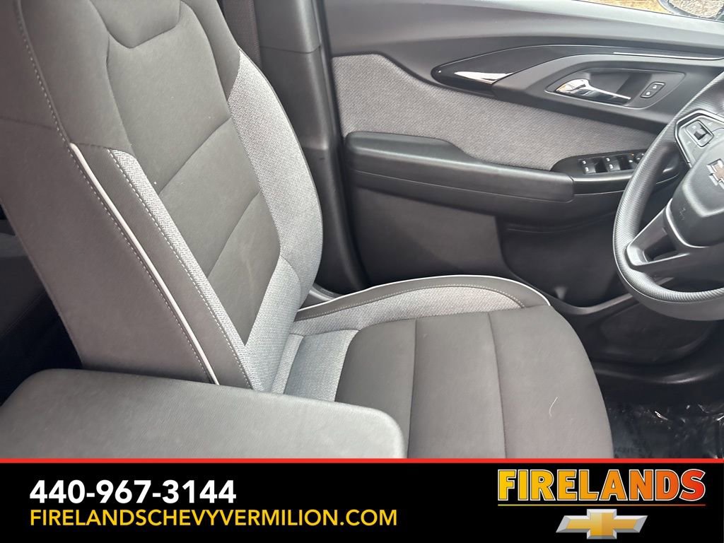 Certified 2023 Chevrolet TrailBlazer LT image 28