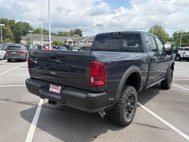 New 2026 RAM 2500 Power Wagon AWD/4WD image 8
