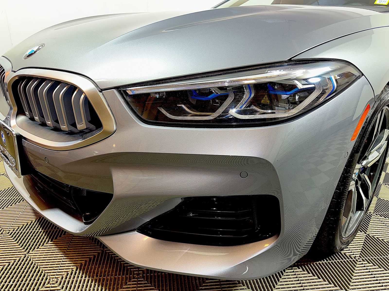 Certified 2024 BMW 840i Gran Coupe xDrive w/ Driving Assistance Package AWD/4WD image 26