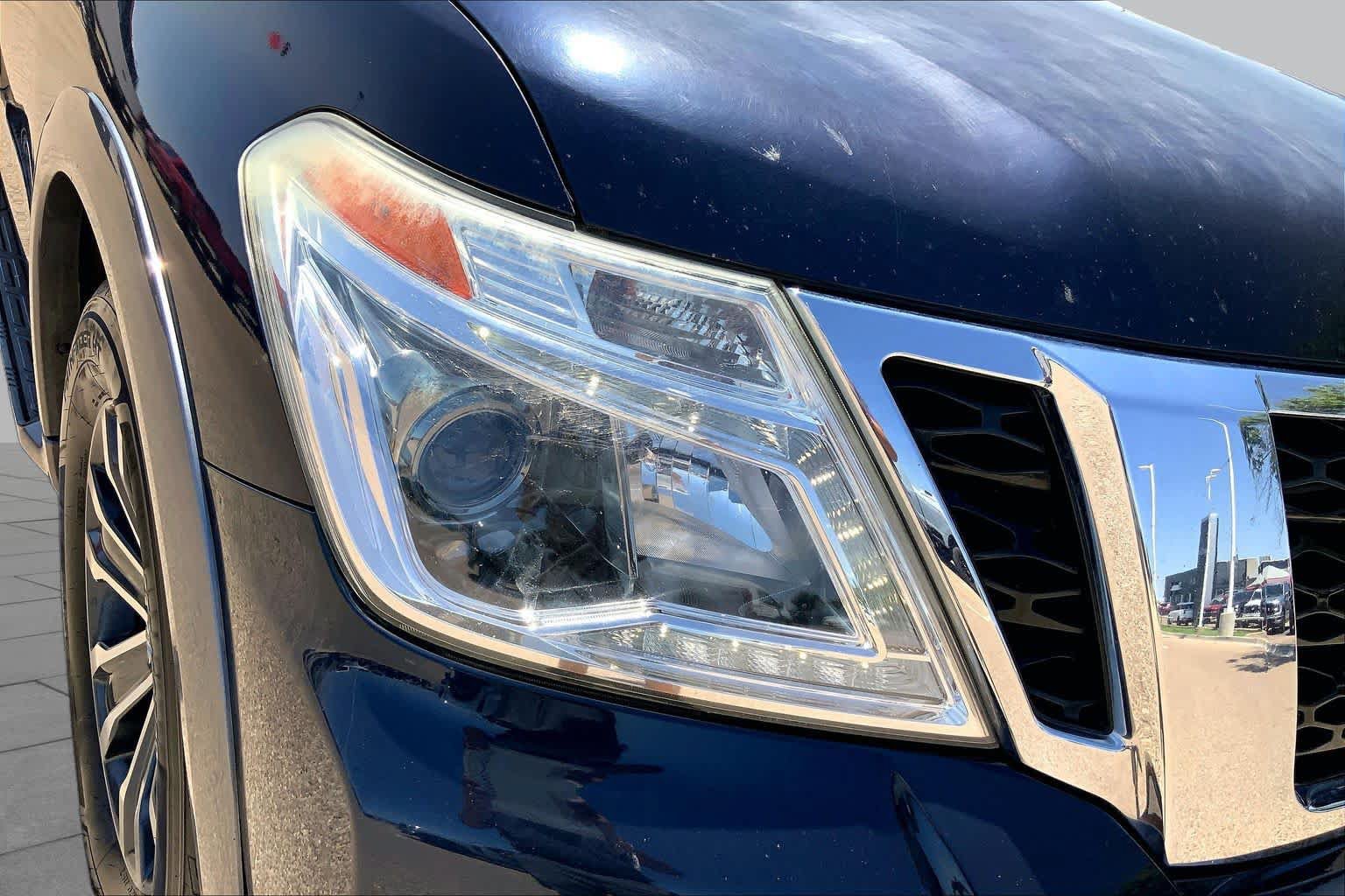 Used 2020 Nissan Armada SL w/ Premium Package RWD image 36