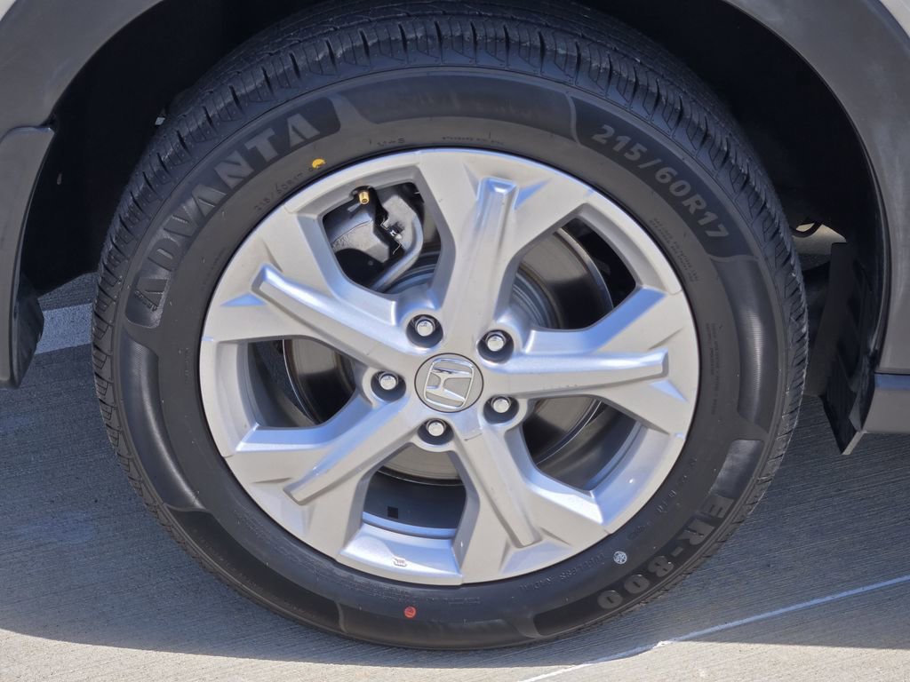 Certified 2024 Honda HR-V LX image 11