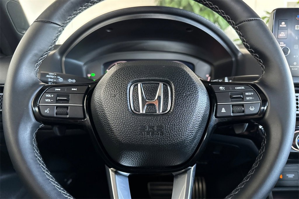 Certified 2025 Honda Civic Sport image 22