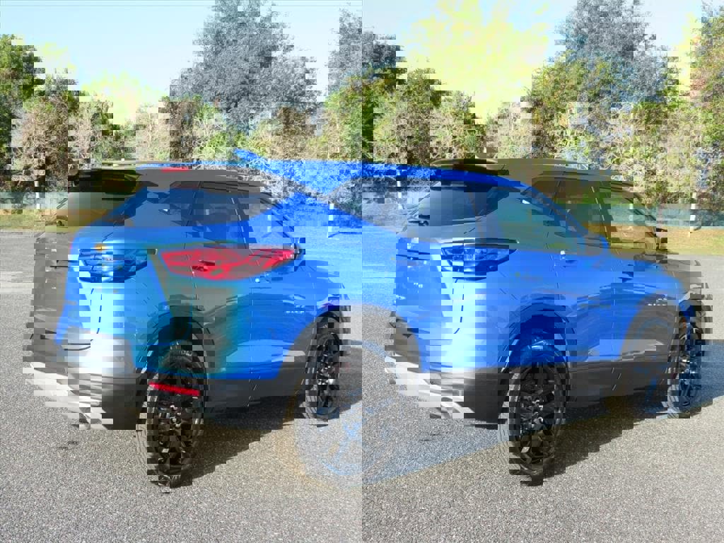 New 2025 Chevrolet Blazer LT image 6