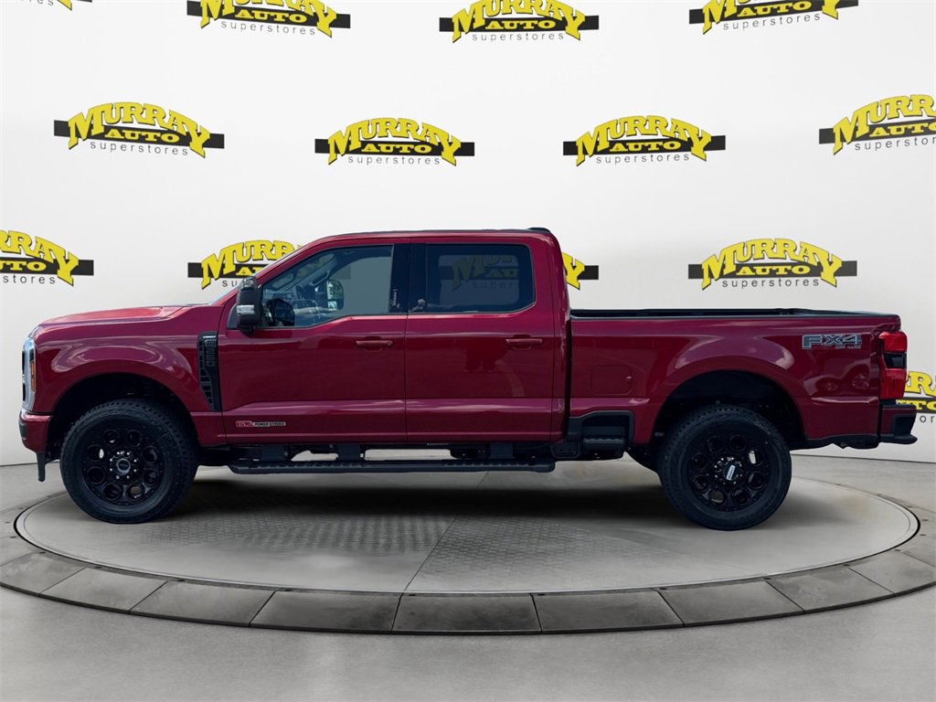 New 2026 Ford F250 Lariat image 2