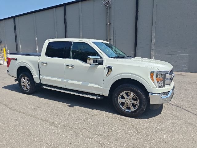 Certified 2023 Ford F150 Lariat w/ Trailer Tow Package