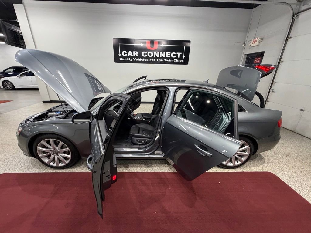 Used 2013 Audi A4 2.0T Premium Plus AWD/4WD image 54