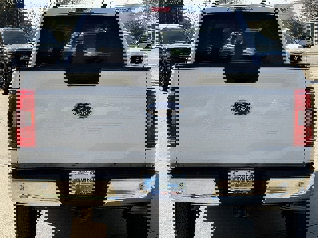 Used 2023 Ford F150 Lariat image 6