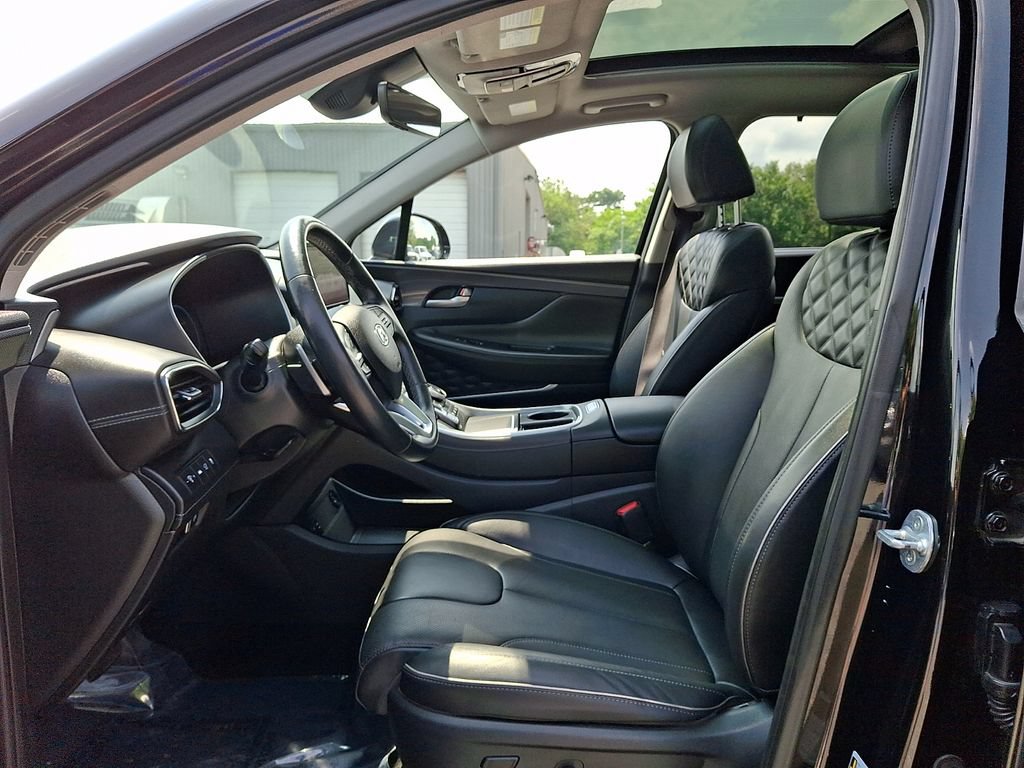 Used 2023 Hyundai Santa Fe Limited AWD/4WD image 13